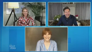 Bryce Dallas Howard's Husband Took Care of the Family While She Self-Isolated