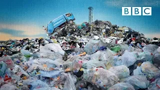 How did we get to a world full of plastic? - BBC