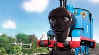 Frozone the Tank Engine