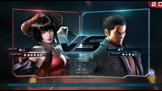 Abel Del Maestro (Eliza) vs. Sergie Mazter (Kazuya) - 2023 TWT Masters - Punishment 2: Grand Finals