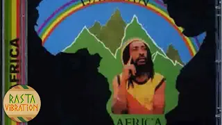 IJAHMAN - AFRICA [1985 FULL ALBUM]