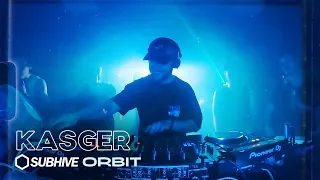 Kasger - Live From SUBHIVE Orbit 2024 ⬡ AALBORG (DJ Set)