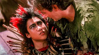 Rufio's death will be avenged | Hook | CLIP 🔥 4K