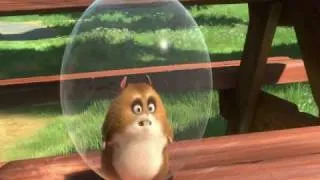 the Bolt movie the cool hamster