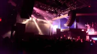 Flux Pavilion - I Can't Stop (remix)  AraabMuzik Live @ 9:30 Club DC 11/23/13