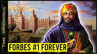 How Mansa Musa Became The Richest Man Ever