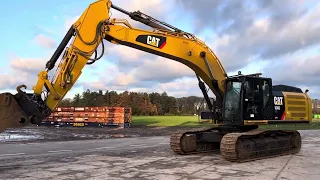 Caterpillar 336EL Excavator - Year: 2013 (Refnr. BM5494)