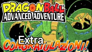 Dragon ball advanced adventure boss parade extra