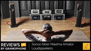 Sonus faber Maxima Amator | 2-Way Speaker Review