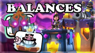 MAGIC UPDATE - Balance Change 👑