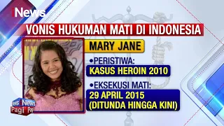 Daftar Deretan Terdakwa yang Dihukum Mati di Indonesia #iNewsPagi 16/02