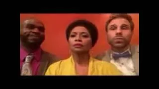 "In The Streets" by Jenifer Lewis (Back-ups: Matthew Parker & Chuck Pickens)