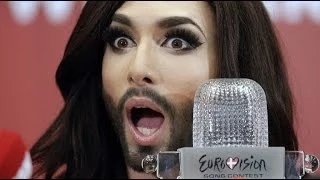 Кончита Вурст "Евровидение-2014"- Conchita Wurst (Eurovision 2014)Austria