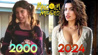 Malcolm in the Middle Cast Then and Now | Where are They 24 Years Later | (2000-2024)