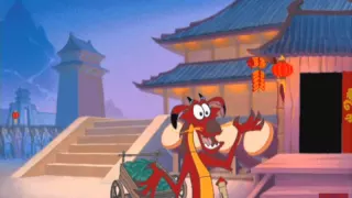 Disney's Mulan: The Animated Storybook (3)