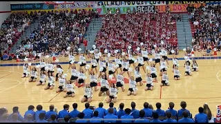 Fabulous Fillies - “She’s Country” Pep Rally Pom 2022