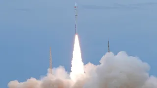 Ceres-1 launches seven satellites