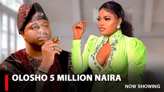 OLOSHO 5 MILLION NAIRA -  A Nigerian Yoruba Movie Starring Femi Adebayo | Temidayo