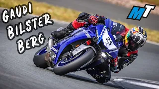 Motorradracing auf der anspruchsvollsten Strecke | Tracktest R1 Lucas Lit | MetzelerXdays | Mototech