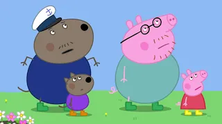 Peppa Pig | Flying Discs | Peppa Pig Official | Family Kids Cartoon