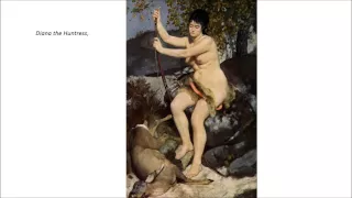 Pierre-Auguste Renoir Part One 2/4 Art Lecture by dr. christian conrad