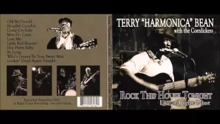 Terry ´´Harmonica´´ Bean & The Cornlickers - Hoochie Coochie (Live) - HD