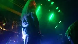 Decapitated - 404 (Live in Thessaloniki, 8 Ball 21-04-2016) HD