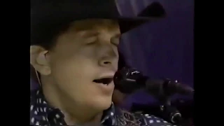 When Did You Stop Loving Me- George Strait (HD studio sound)