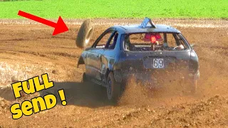 Autocross Poperinge 2023 | Crashes & Mistakes [4K]