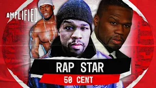 50 Cent: Behind the Bulletproof Legacy of Curtis James Jackson III | Rap Star | Amplified
