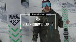 Black Crows Captis - Billy's Expert Review [2022]