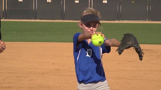Softball Pitcher Tips: How to Have an Effective Arm Swing