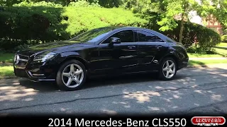 2014 Mercedes Benz CLS550