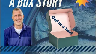 "God In A Box" Pastor Mark Witas