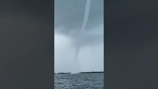 Waterspout