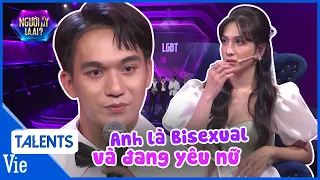 Chàng vũ công nhận hoa từ nữ chính nhưng lộ diện BISEXUAL khiến Minh Tú chấn động | NALA 2022