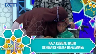 HAFIZ INDONESIA 2021 - Naza Kembali Hadir Dengan Kekuatan Hafalannya Bersama Kayla [08 Mei 2021]