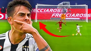 Paulo Dybala Only Scores Beautiful Goals