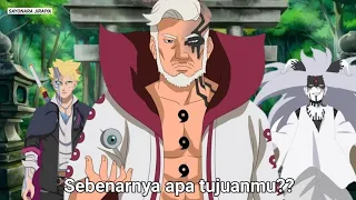 Boruto Episode 294 Subtitle Indonesia Terbaru - Perencanaan - Boruto Two Blue Vortex 4 Part 55