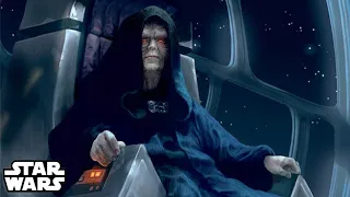 Why Sidious Was Extremely Disappointed with the Empire - Star Wars Explained