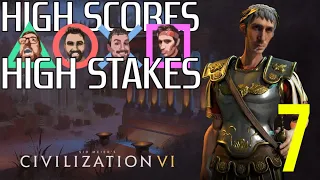 HSHS Civilization VI Challenge #7