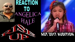 Angelica Hale / Future Star STUNS The Crowd OH  MY  GOD!!! / Reaction