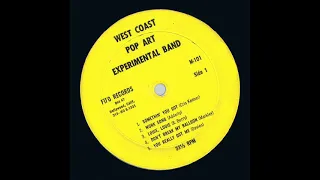 The West Coast Pop Art Experimental Band – Volume 1 1966 *Louie, Louie*