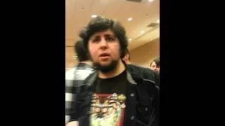 FOOTAGE OF JONTRON SAYING H LIVE