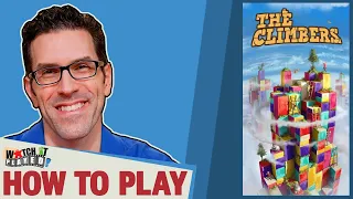 The Climbers - How To Play