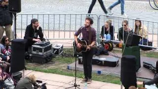 Passenger - Let Her Go (Telekom Street Gigs Berlin 14.Mai 2013)