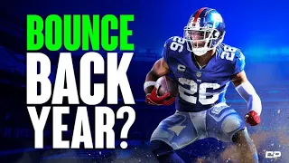 Barry Sanders Believes In Saquon Barkley A LOT 🙌 | Clutch #Shorts