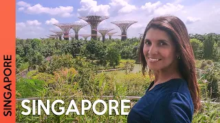 SINGAPORE Gardens By the Bay | You must visit this! 😍