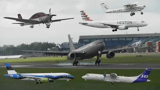 *KC2* Planespotting at Tallinn Airport, 09.09.2023