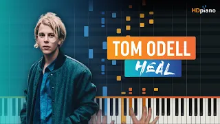 How to Play "Heal" by Tom Odell | HDpiano (Part 1) Piano Tutorial